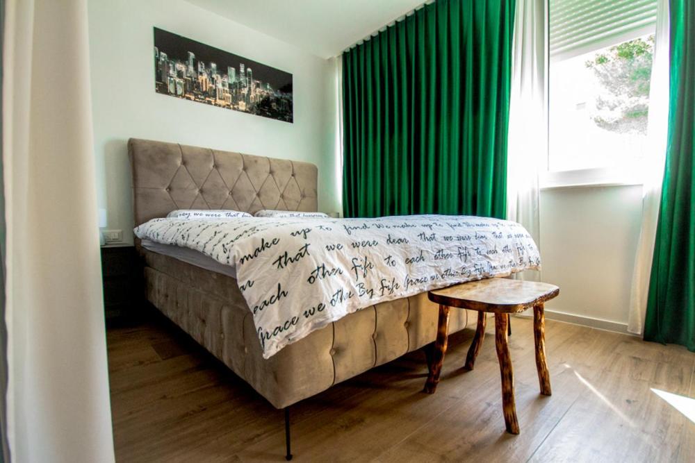 Apartment Sika 솔린 외부 사진